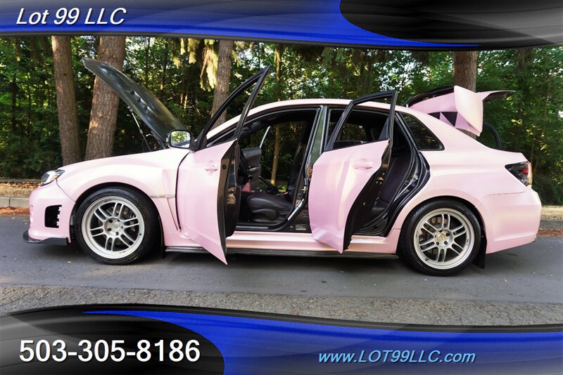 Used 2011 Subaru Impreza WRX STI w/ Popular Equipment Group 3B AWD/4WD image 28