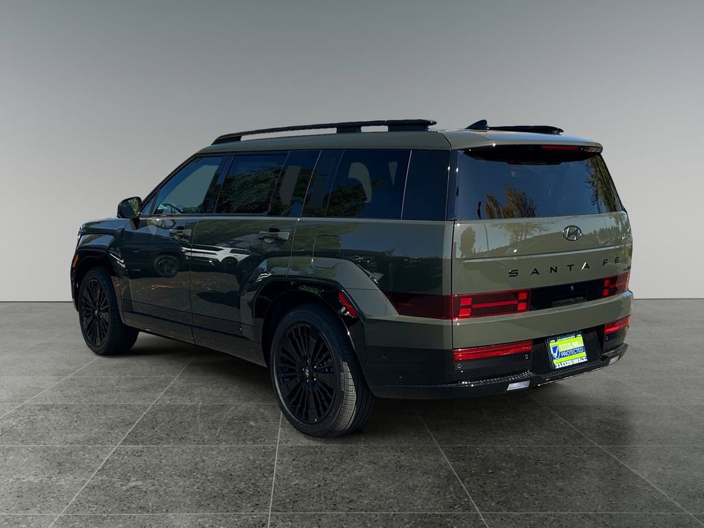 New 2026 Hyundai Santa Fe Calligraphy image 5