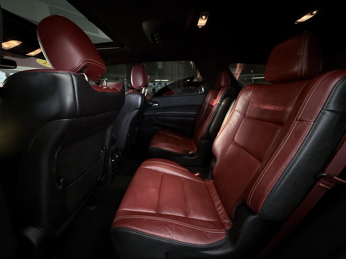 Used 2021 Dodge Durango SRT Hellcat w/ Technology Group image 27