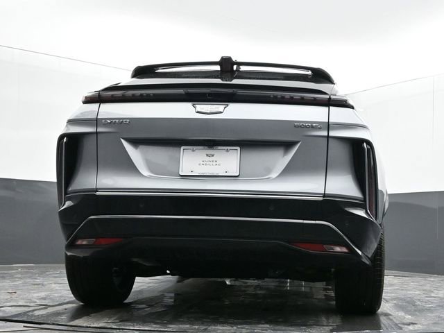 New 2025 Cadillac Lyriq Luxury image 44