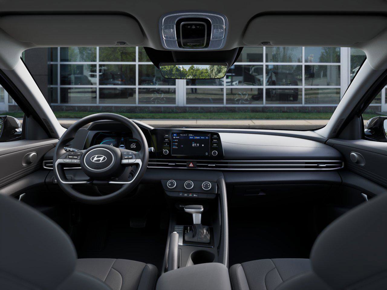 New 2026 Hyundai Elantra SE image 11