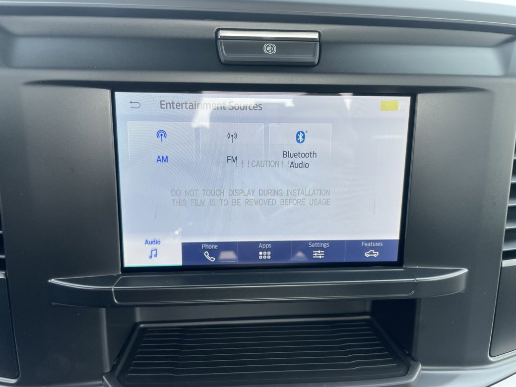 New 2025 Ford F550 4x4 Regular Cab Super Duty image 13