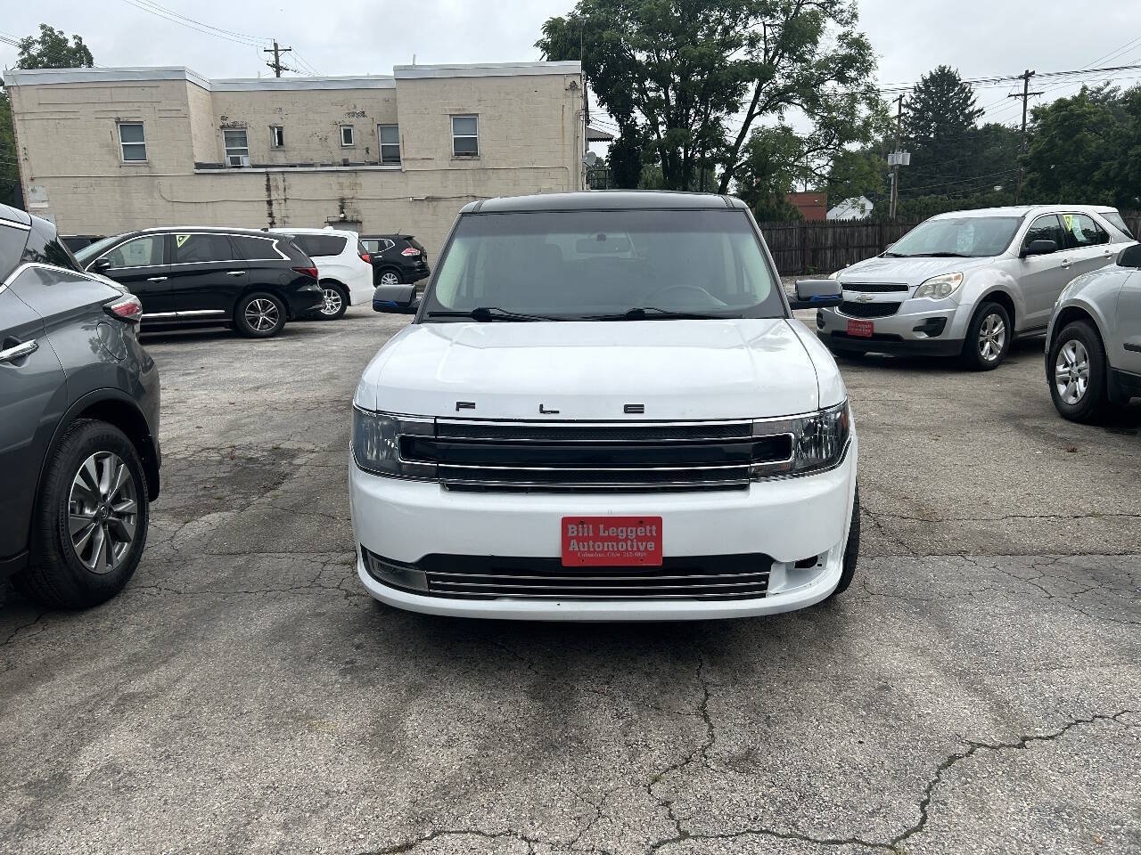 Used 2016 Ford Flex SEL w/ Equipment Group 202A FWD image 3