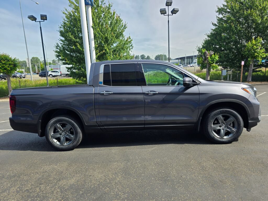 Certified 2023 Honda Ridgeline RTL-E image 6