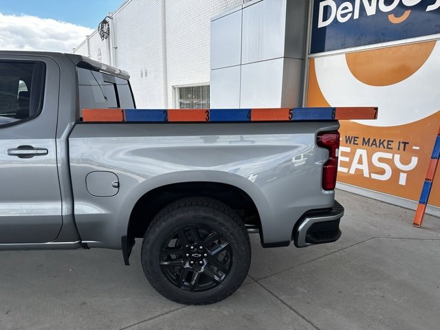 New 2026 Chevrolet Silverado 1500 RST image 10