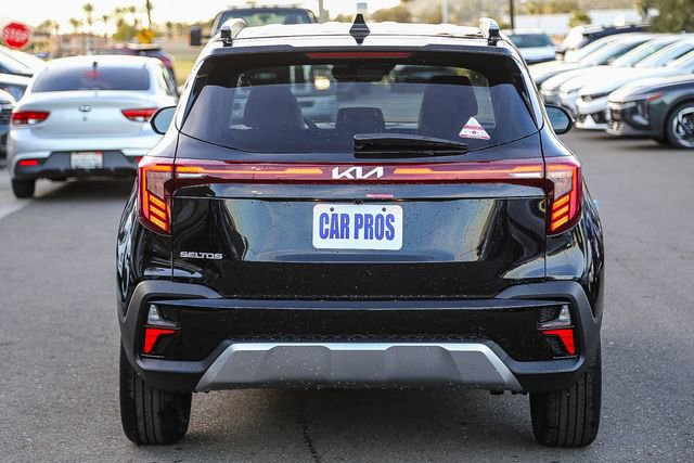 New 2026 Kia Seltos S FWD image 8