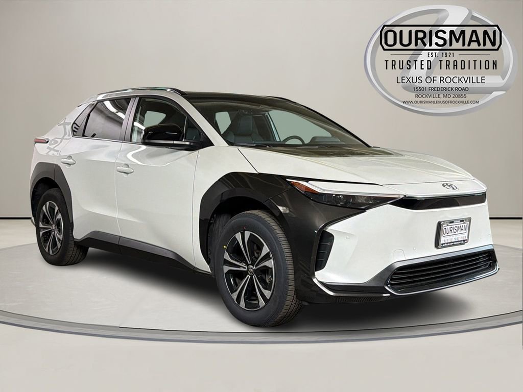 Used 2025 Toyota bZ4X AWD w/ Weather Package image 1