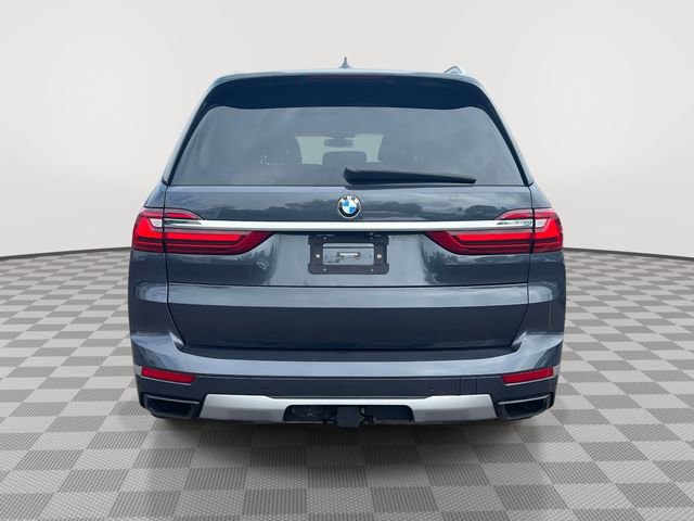Used 2019 BMW X7 xDrive50i w/ Premium Package AWD/4WD image 4
