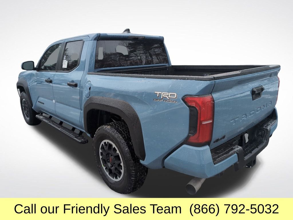 New 2026 Toyota Tacoma TRD Off-Road video 3