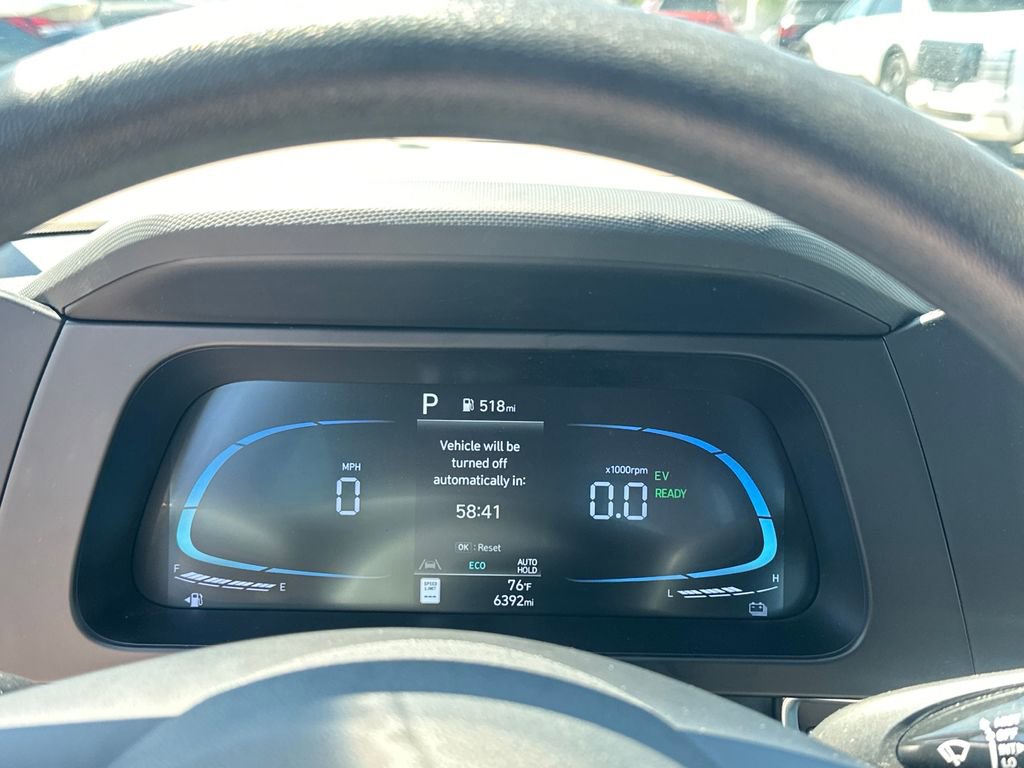 Certified 2025 Hyundai Elantra Hybrid FWD image 15