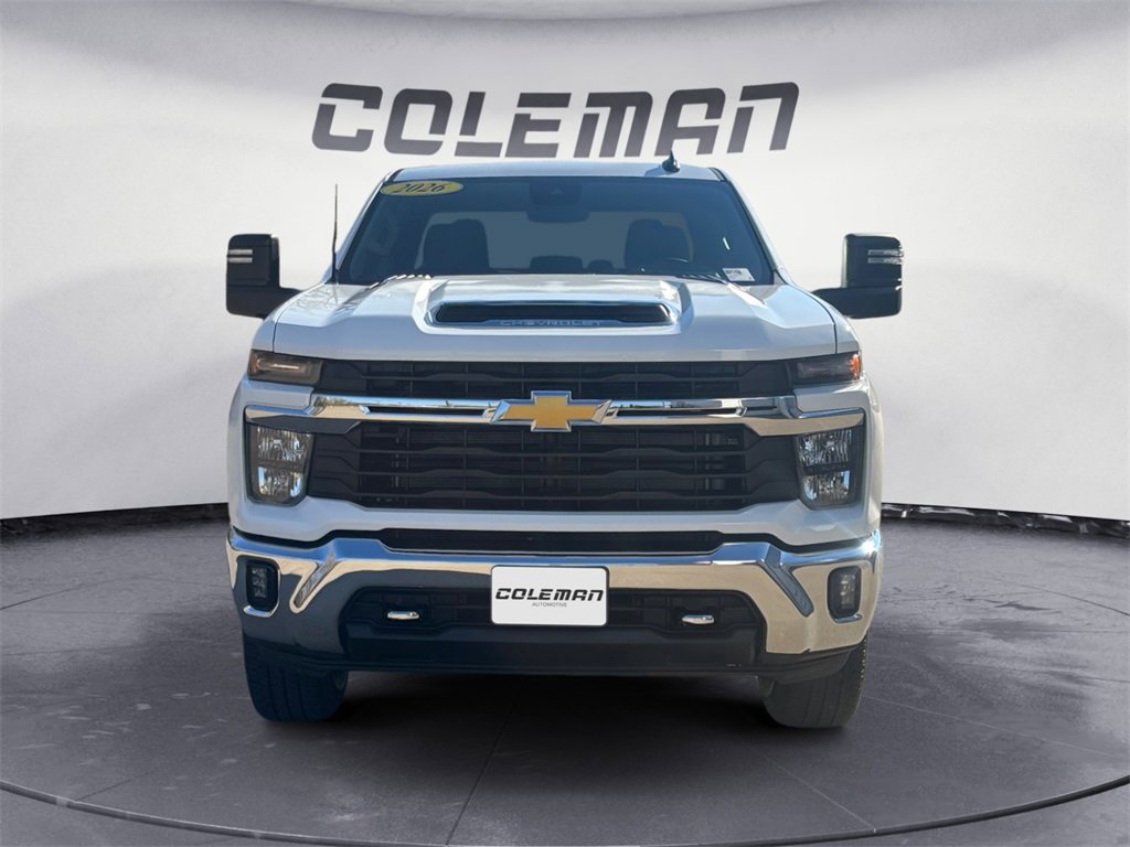 New 2026 Chevrolet Silverado 2500 LT image 8