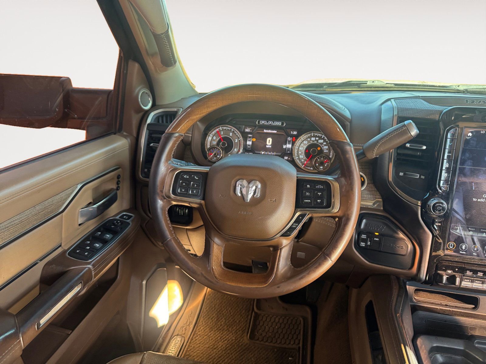 Used 2021 RAM 2500 Limited image 12