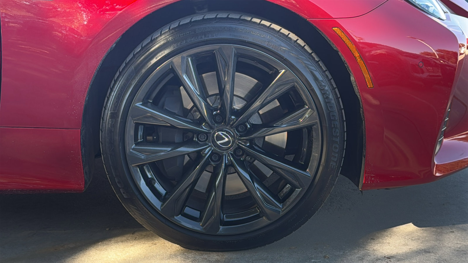 Used 2024 Lexus RC 350 F Sport image 31