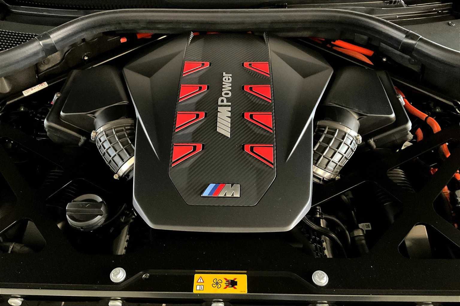 New 2026 BMW XM Label Red image 17