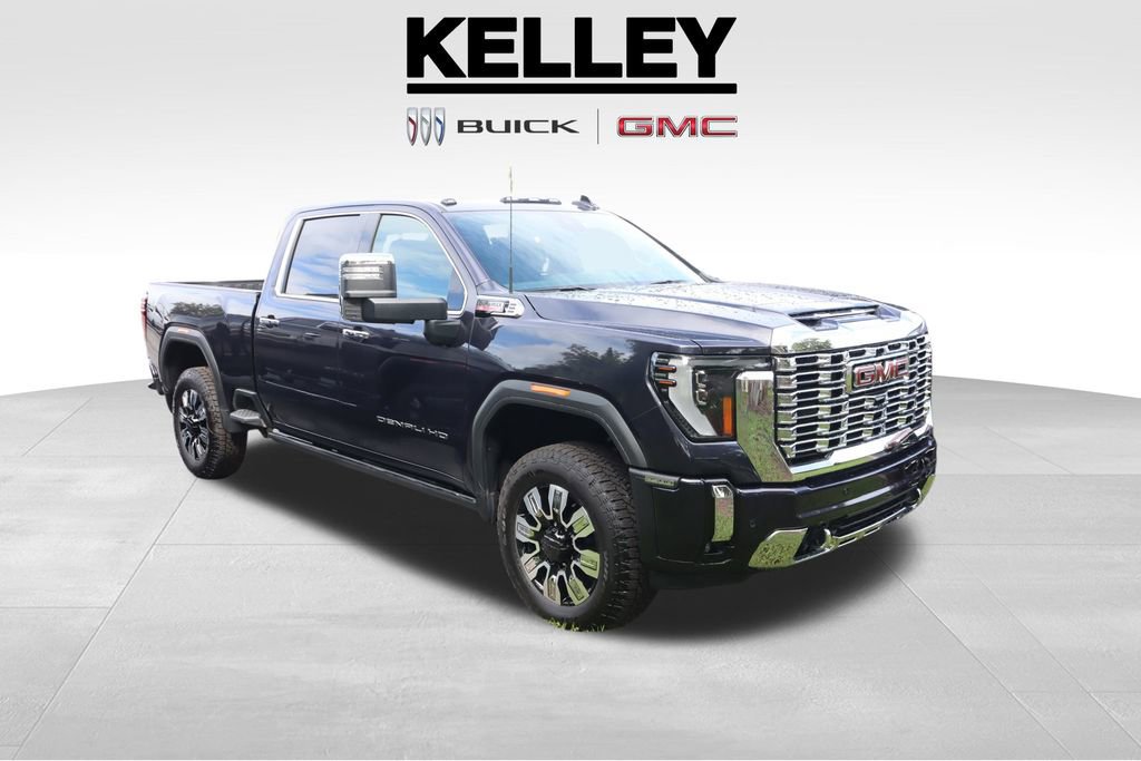 New 2025 GMC Sierra 2500 Denali w/ Denali Reserve Package