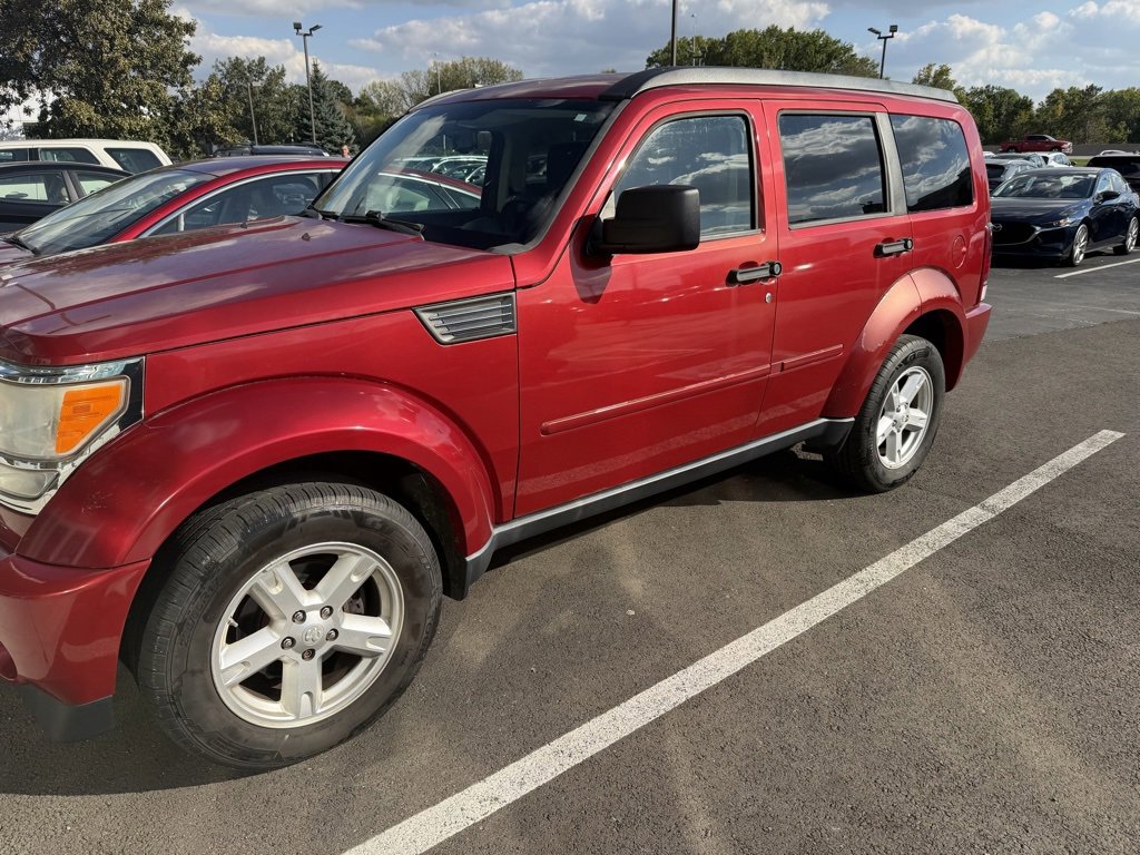 Used 2007 Dodge Nitro SLT w/ Trailer Tow Group