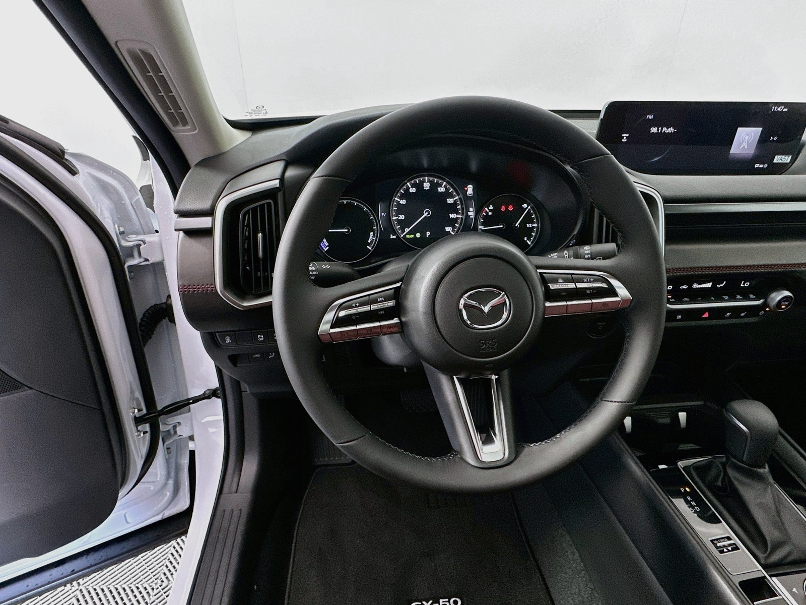 New 2026 MAZDA CX-50 AWD 2.5 Hybrid w/ Premium Pkg image 11