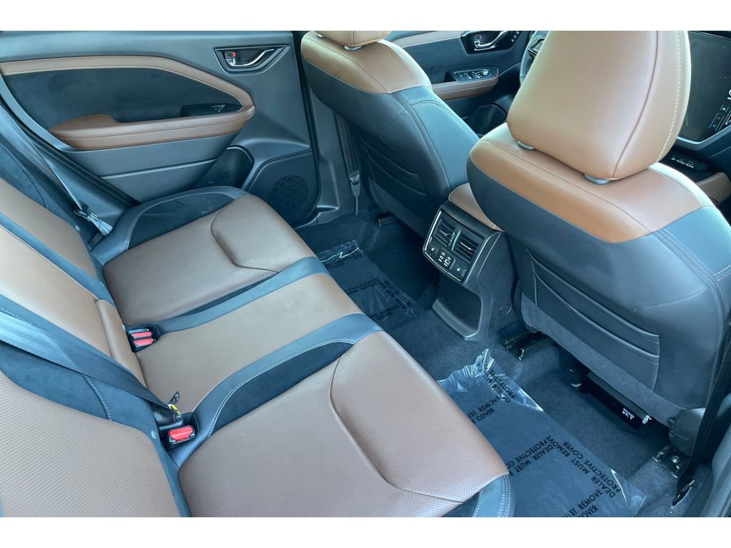 Used 2025 Subaru Forester Touring image 18