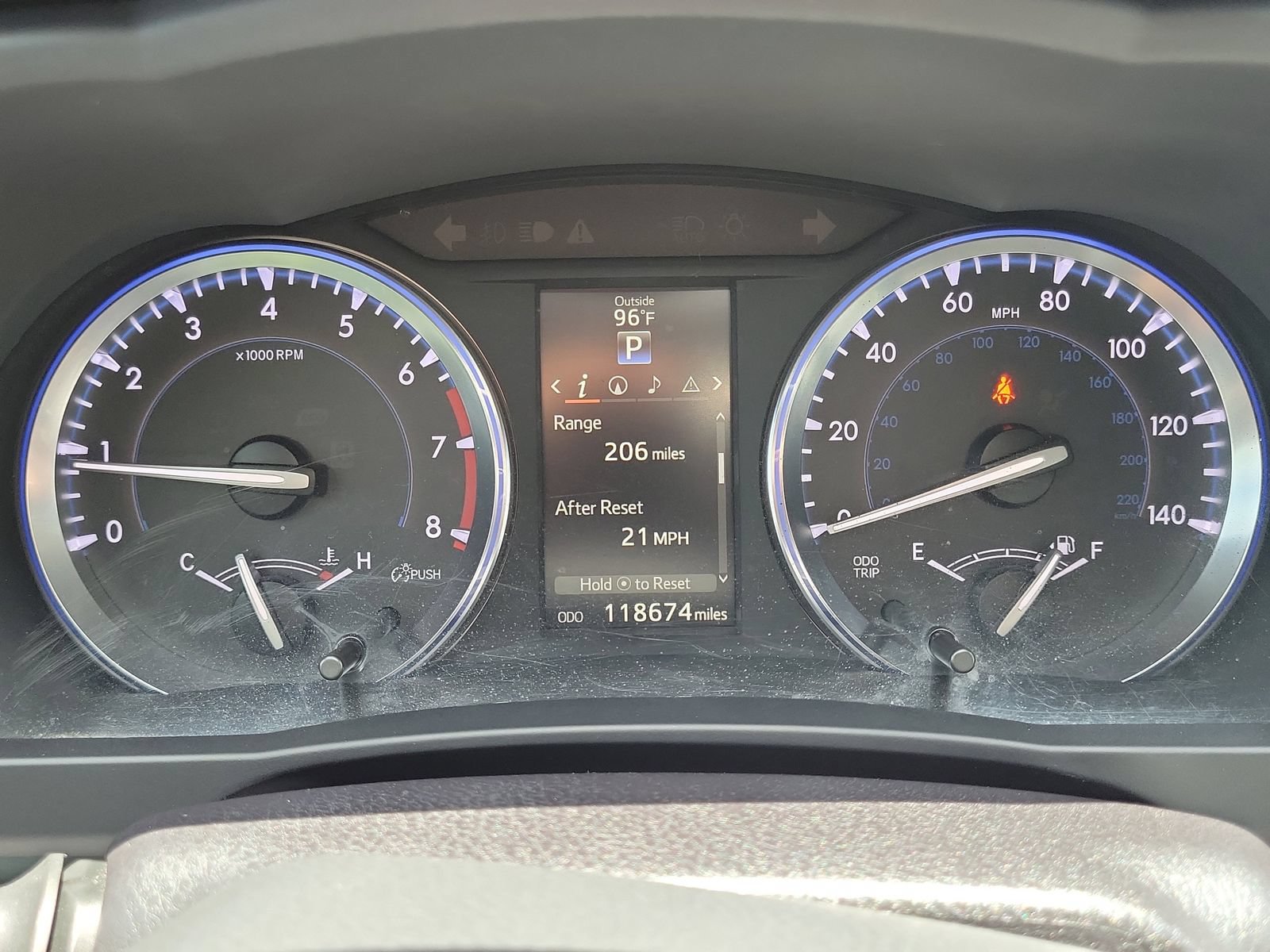 Used 2015 Toyota Highlander XLE FWD image 18