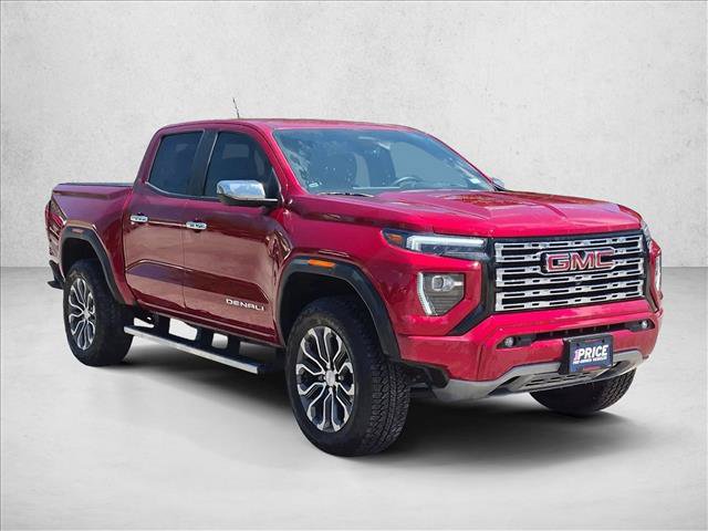 Used 2026 GMC Canyon Denali AWD/4WD image 3