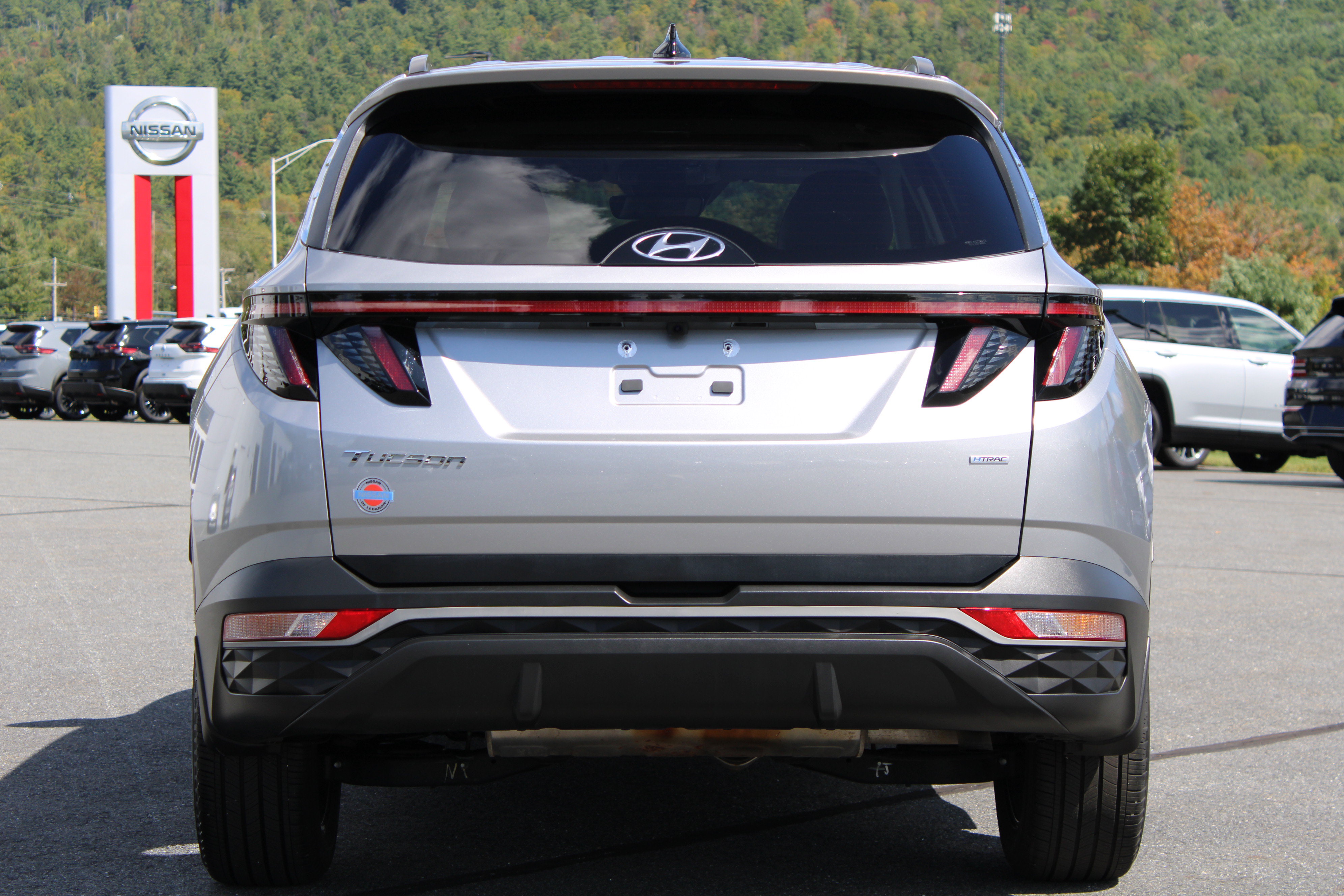 Used 2023 Hyundai Tucson SEL w/ Convenience Package AWD/4WD image 17