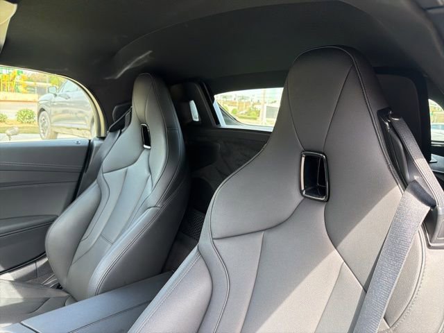 Used 2025 BMW Z4 sDrive30i image 21