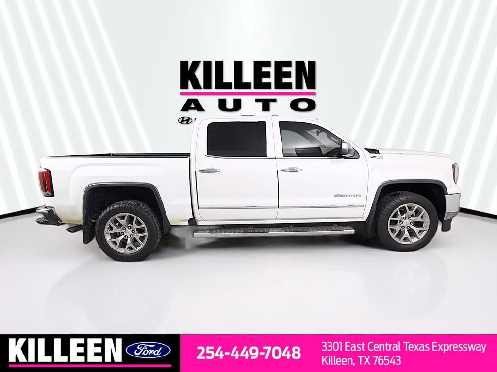 Used 2018 GMC Sierra 1500 SLT image 9