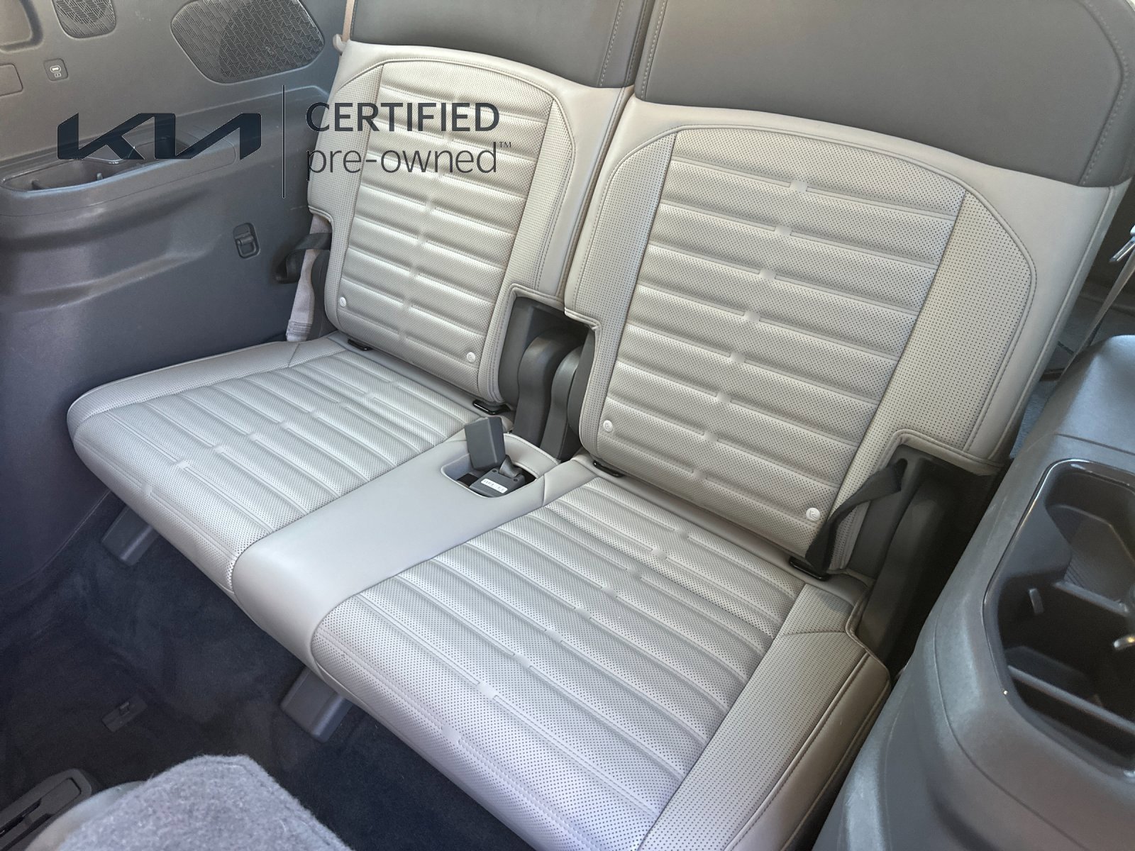Certified 2024 Kia EV9 Land AWD/4WD image 16