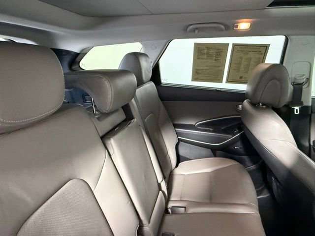 Used 2017 Hyundai Santa Fe FWD w/ SE Ultimate Tech Package 03 image 45