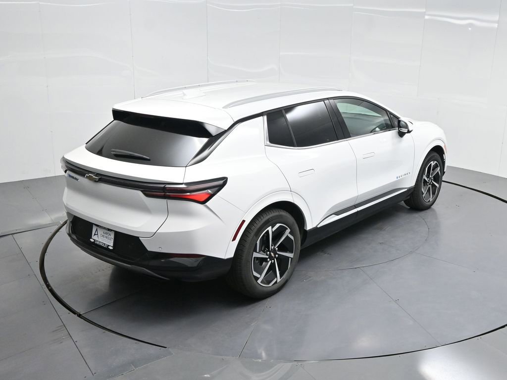 Used 2025 Chevrolet Equinox EV LT w/ Convenience Package image 52