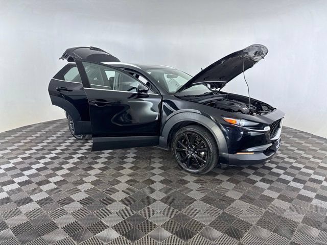 Used 2022 MAZDA CX-30 2.5 Turbo w/ Premium Package AWD/4WD image 14