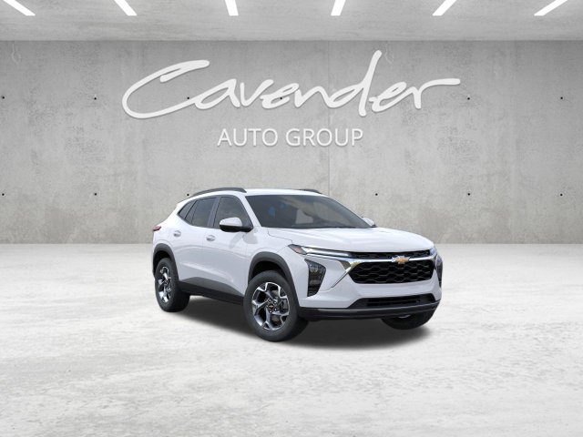 New 2026 Chevrolet Trax LT w/ Driver Confidence Package