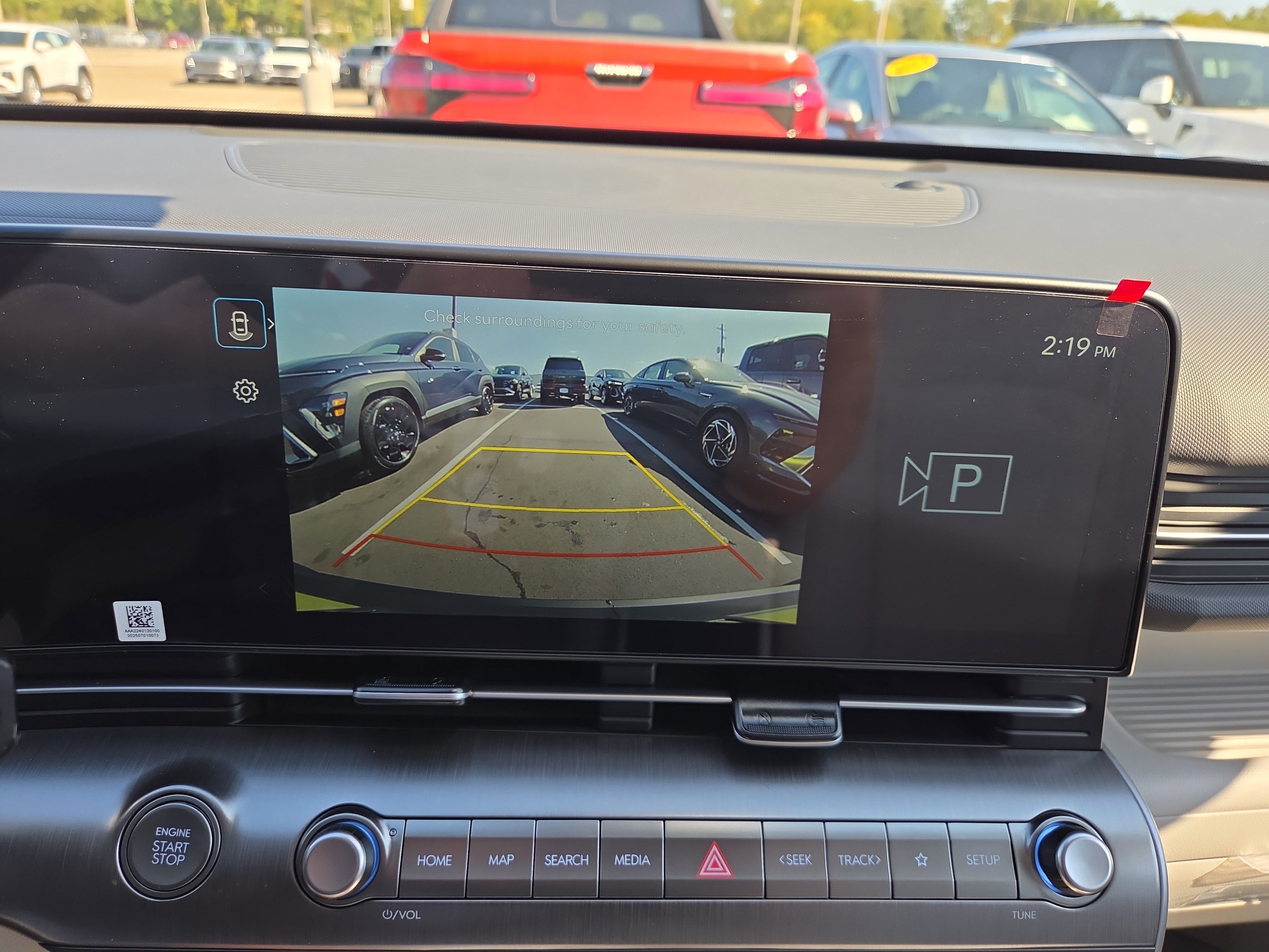 New 2026 Hyundai Kona SEL Sport FWD image 11