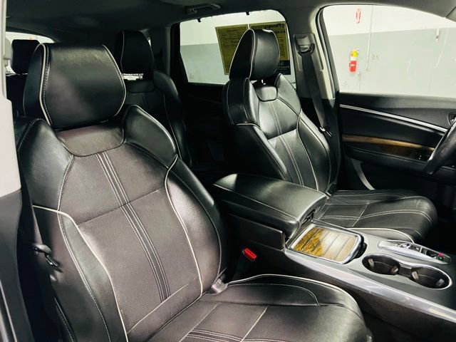 Used 2018 Acura MDX Sport Hybrid w/ Advance Pkg AWD/4WD image 35
