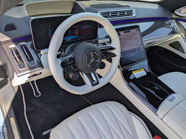 New 2026 Mercedes-Benz S 63 AMG S image 3