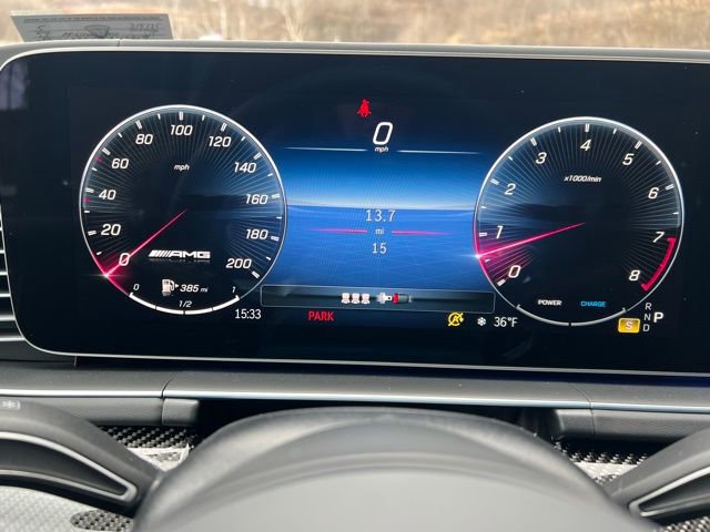 New 2025 Mercedes-Benz GLE 63 AMG S image 10