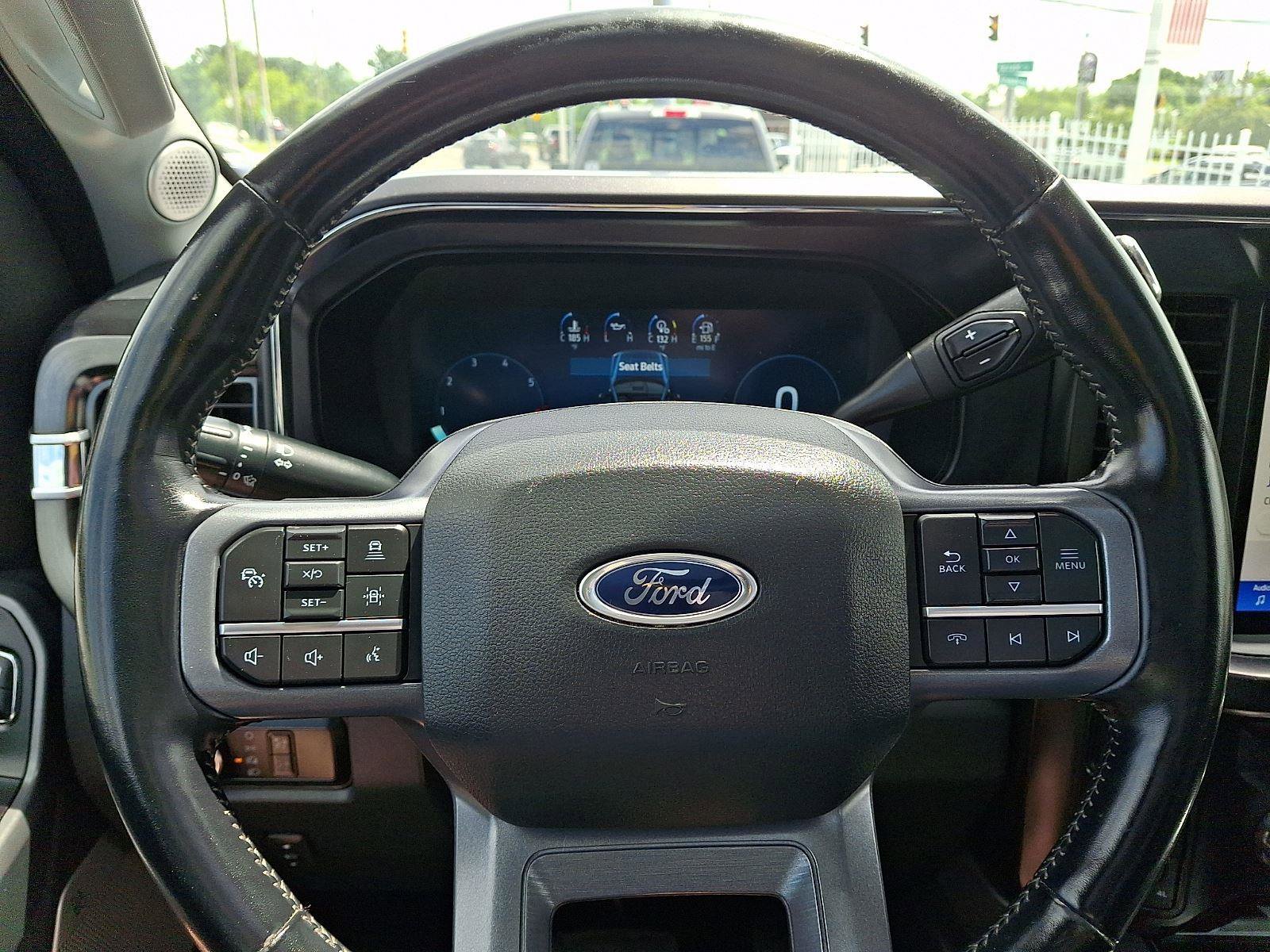 Used 2023 Ford F250 Lariat w/ Lariat Ultimate Package AWD/4WD image 20