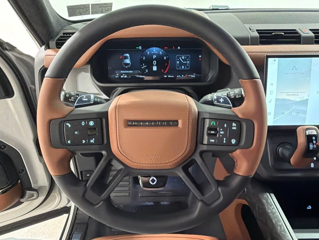 New 2026 Land Rover Defender 110 OCTA AWD/4WD image 14