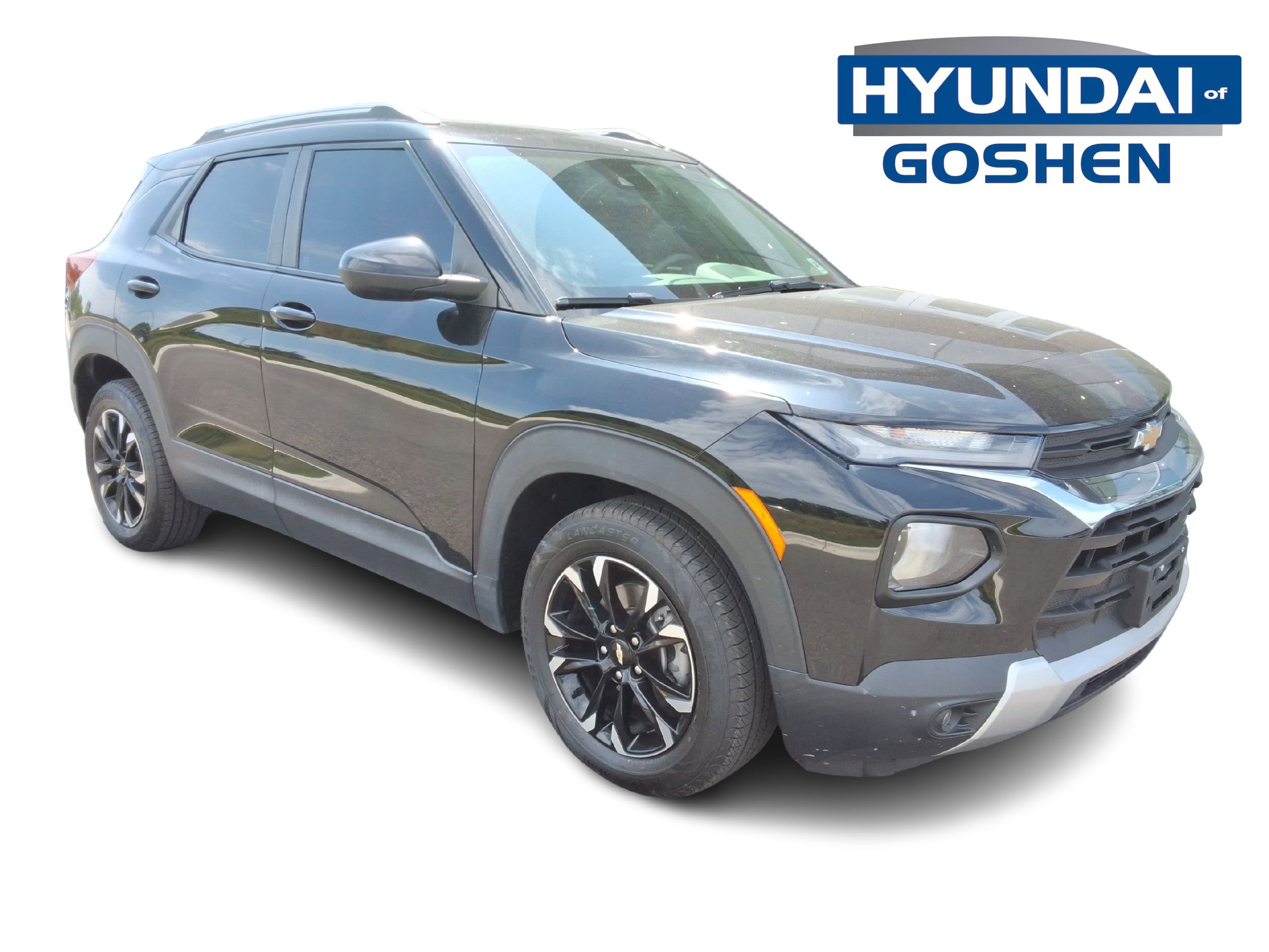 Used 2023 Chevrolet TrailBlazer LT image 3