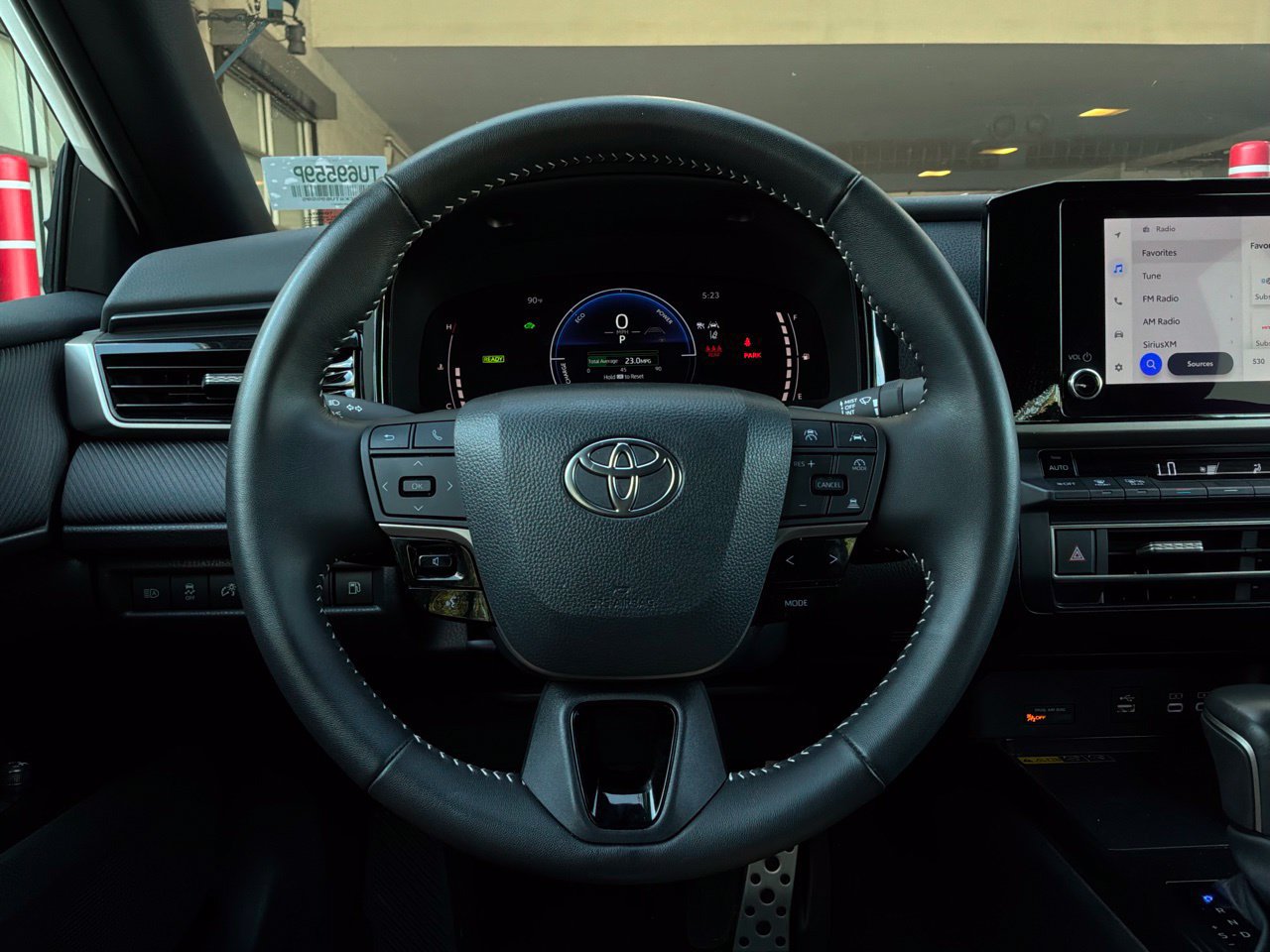 Used 2026 Toyota Camry SE FWD image 34