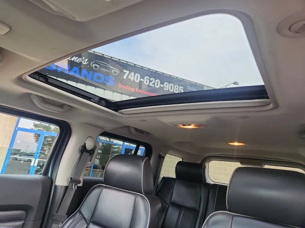 Used 2007 HUMMER H3 AWD/4WD image 8
