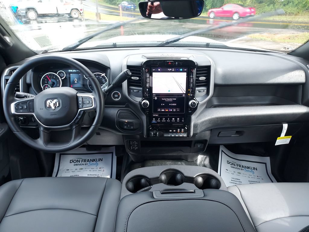 New 2027 RAM 3500 Tradesman AWD/4WD image 15