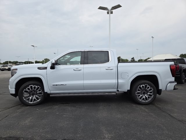 New 2026 GMC Sierra 1500 Denali Ultimate w/ LPO, Black Badging Package AWD/4WD image 16