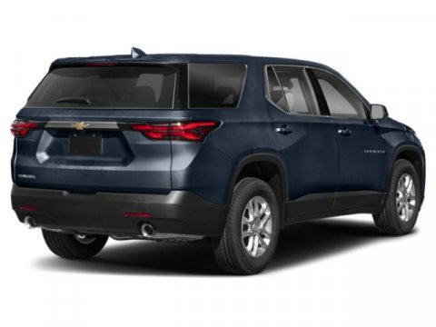 Used 2023 Chevrolet Traverse LT w/ LT Premium Package image 2