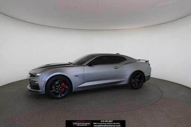 Used 2024 Chevrolet Camaro SS image 6