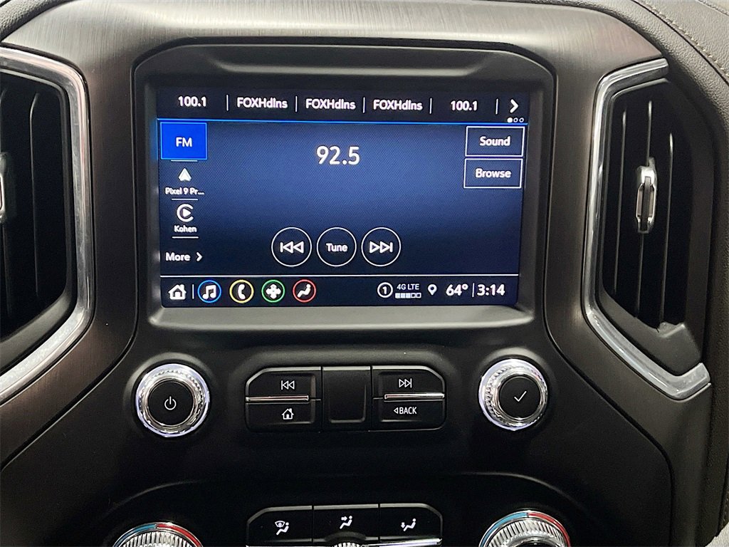 Used 2021 GMC Sierra 1500 AT4 image 15