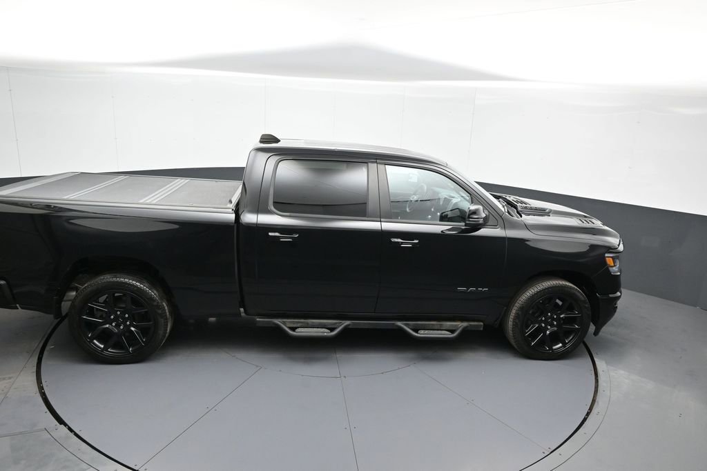 Used 2023 RAM 1500 Laramie image 36