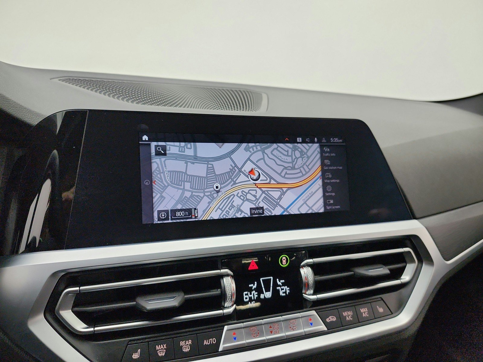Used 2023 BMW 430i Coupe w/ M Sport Package RWD image 9