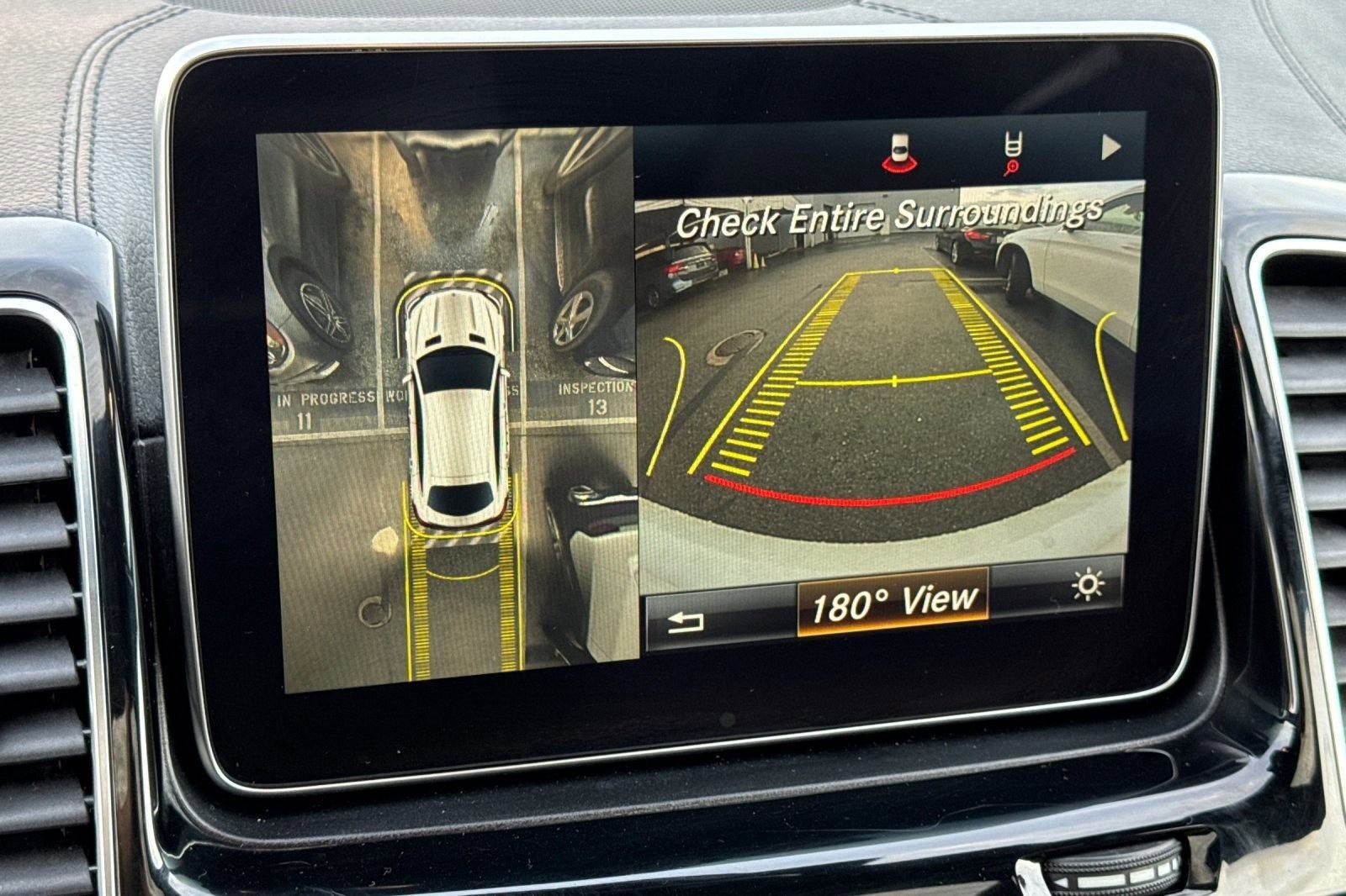 Used 2016 Mercedes-Benz GLE 450 GLE 450 AMG image 26