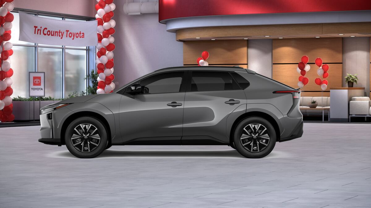 New 2026 Toyota bZ image 4